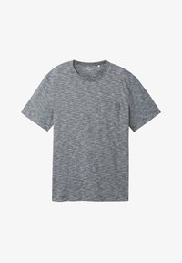 Ausgewählt, dark blue stripe