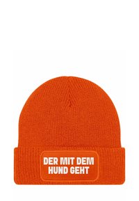 Unselected, orange
