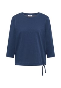 Non sélectionné, blau