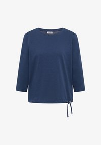 Non sélectionné, blau