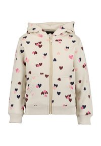 Blue Seven Felpa con zip - beige