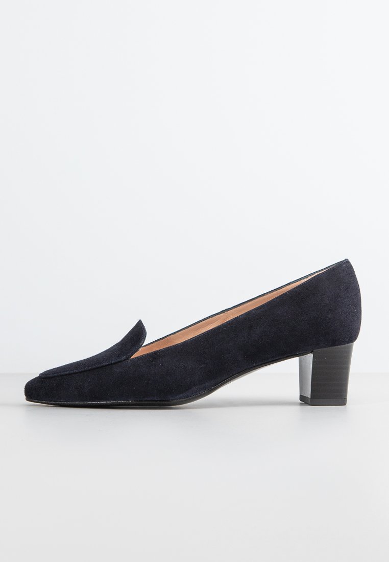 Peter Kaiser Klassieke pumps blauw Peter Kaiser Klassieke pumps blauw