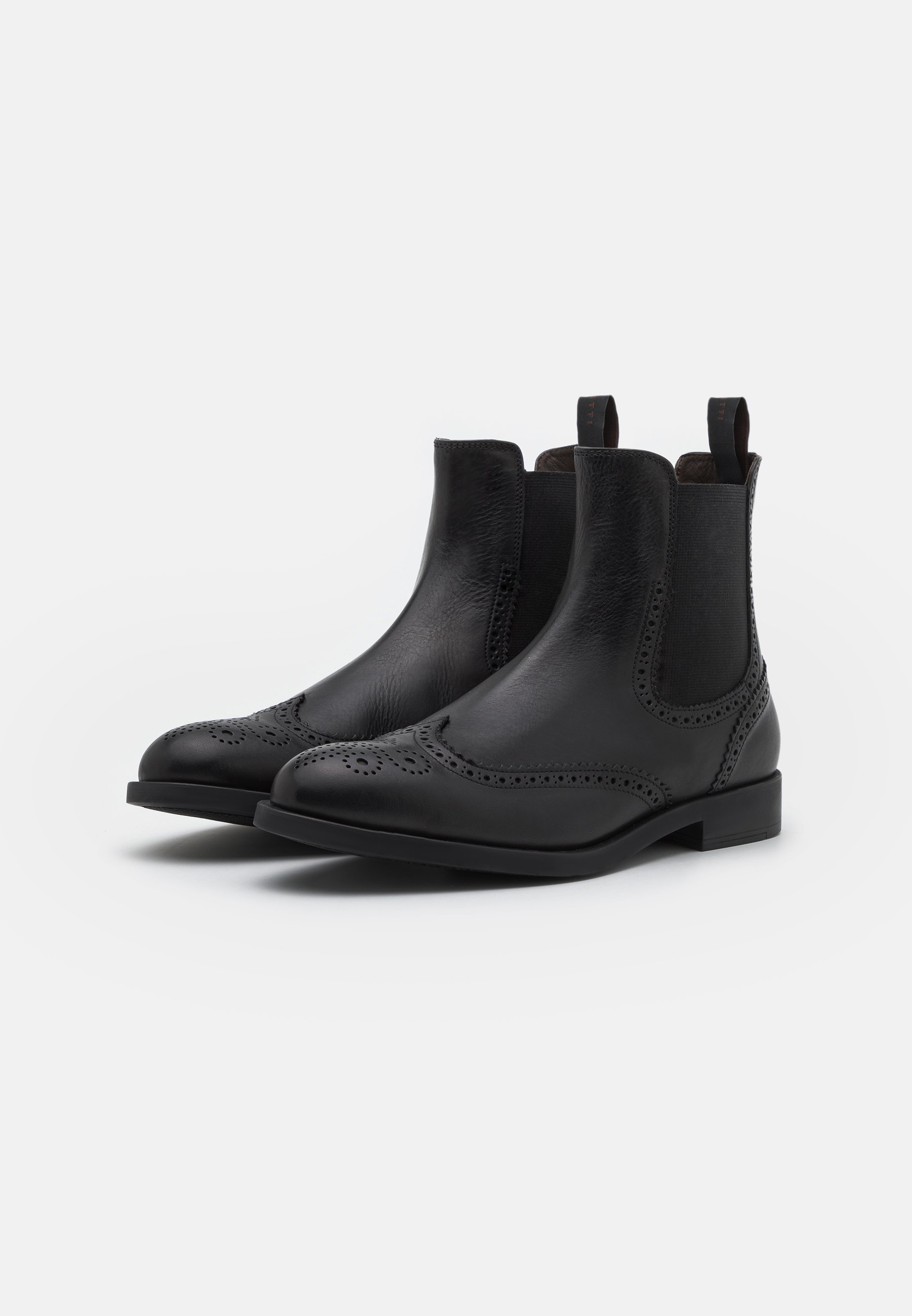 Fratelli Rossetti POLACCO ONE UOMO AVENUE 2018 - Stivaletti - nero -  Zalando.it