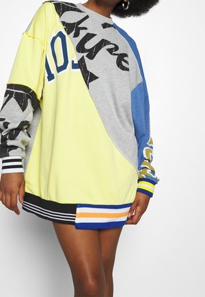 Day dress - multi-coloured