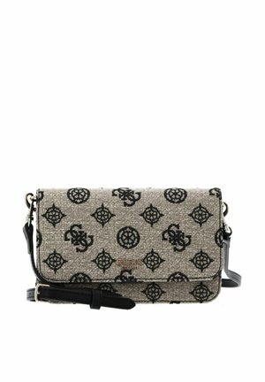 Sac bandoulière - black logo