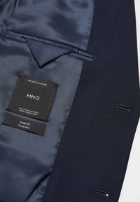 Mango Blazer jacket - royal blue