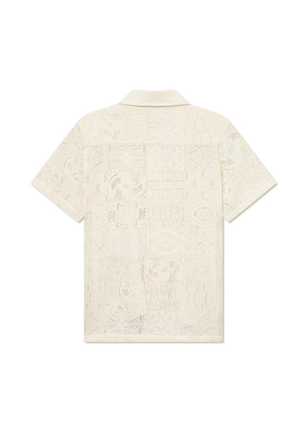 HECTOR - Shirt - ivory2