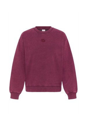 ICHI, IHLULA SW - Sweatshirt - rhododendron w rhodo rose
