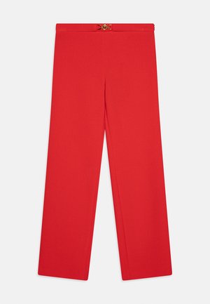 Versace INFORMAL PANT CADY - Kelnės - signal red