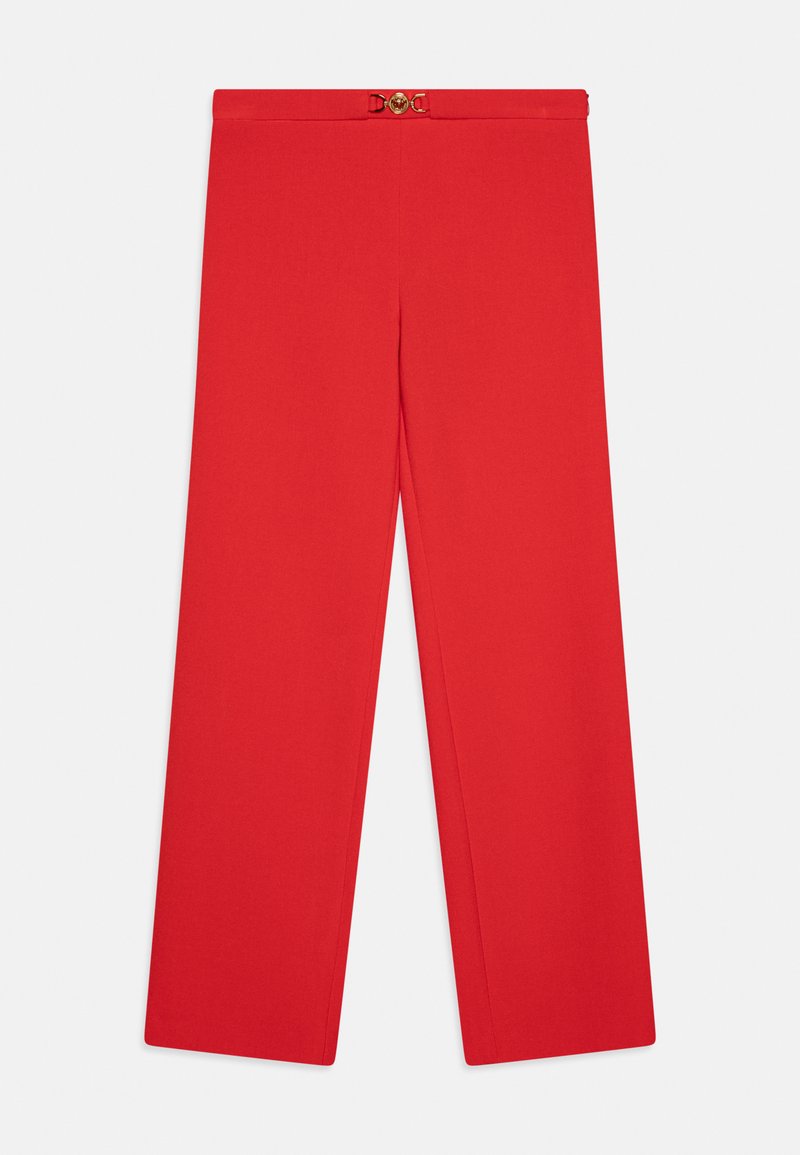Versace Broek rood