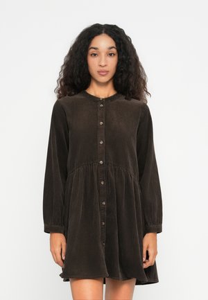 JDYSHIRAZ DRESS - Haljina-majica - slate black