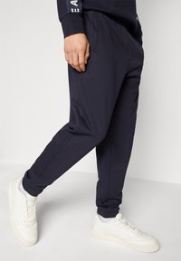 Armani Exchange Jogginghose - dark blue