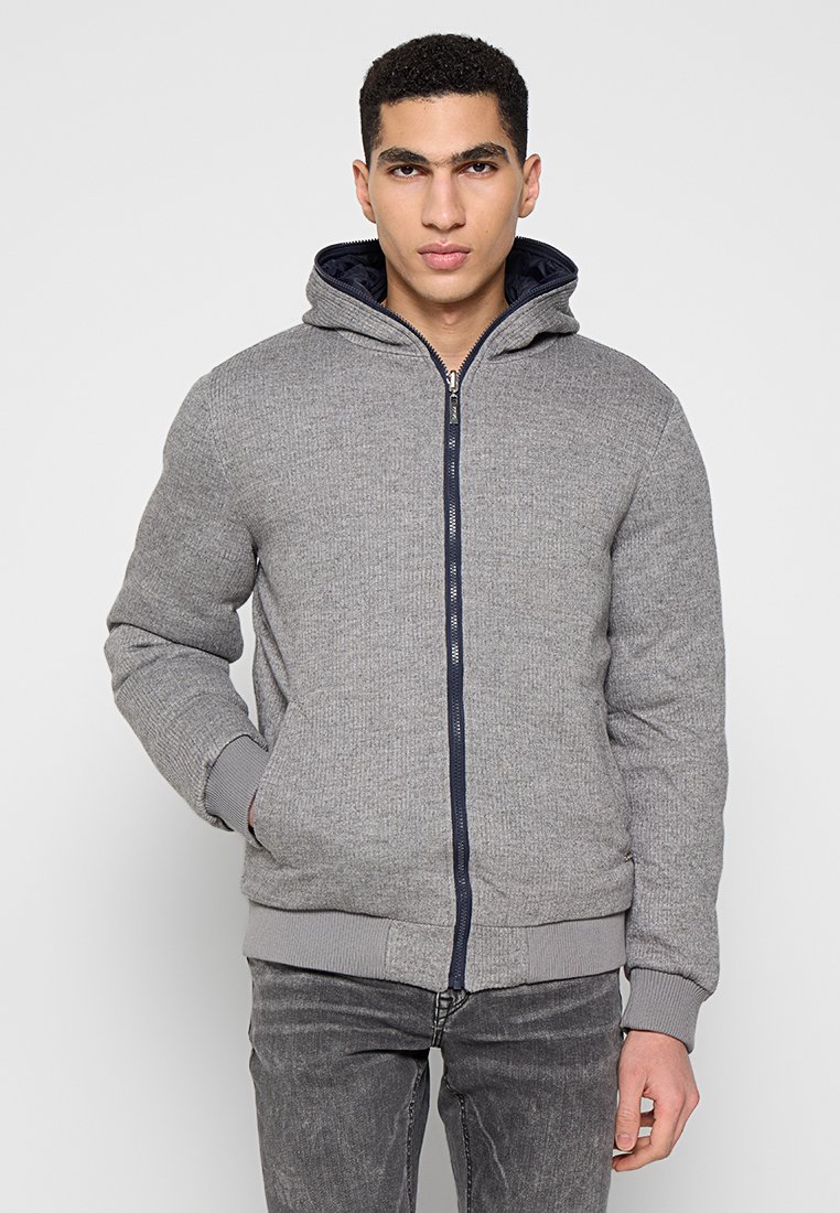 Gaudi Jas grijs Gaudi Jas grijs