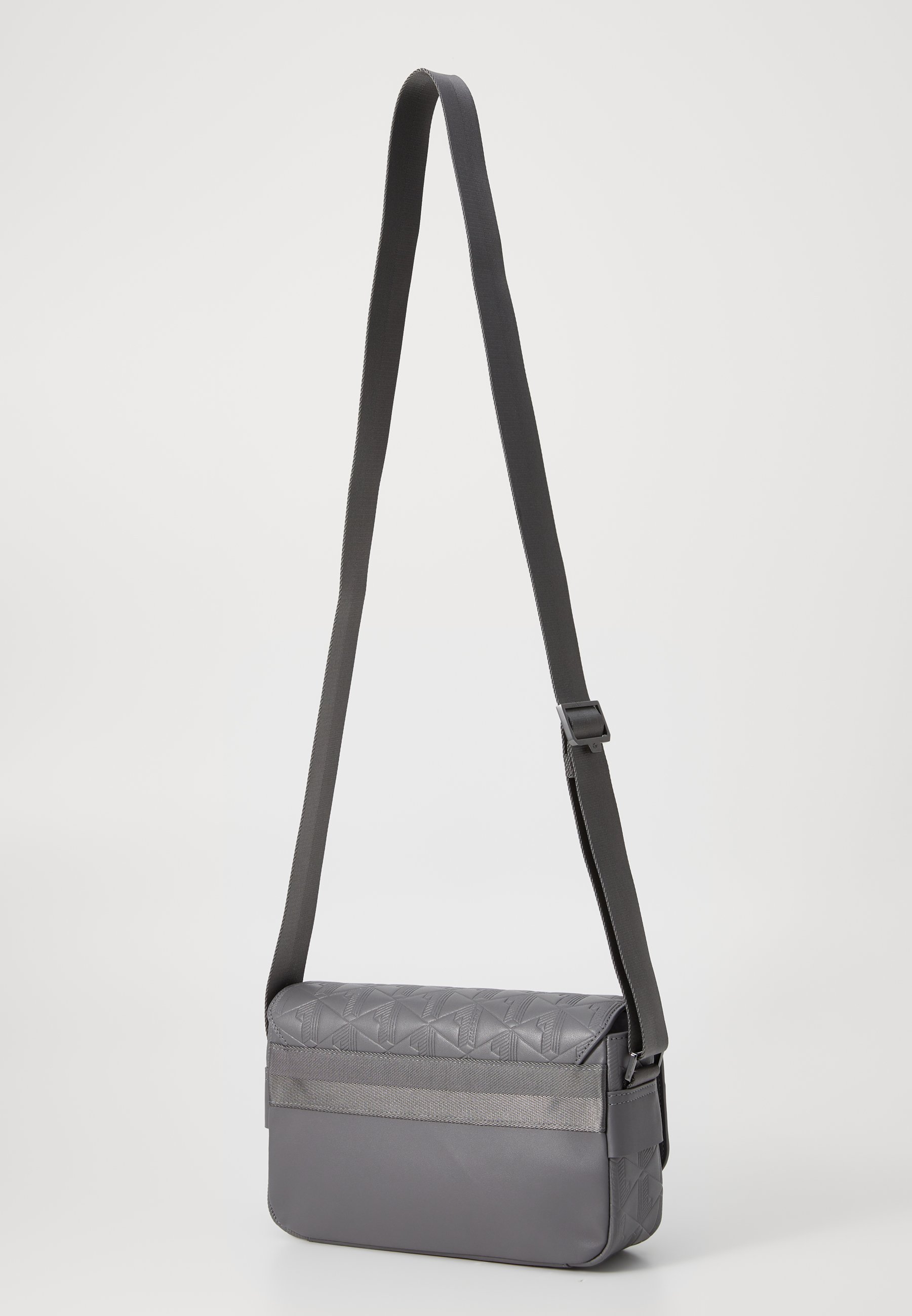 Lacoste CROSSOVER BAG NOMOGRAMME UNISEX - Borsa a tracolla