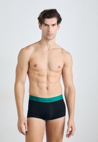 Calvin Klein Underwear - LOW RISE TRUNK 5 PACK - Uske bokserice - multi-coloured Minijatura 1
