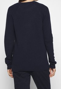 CLOSED Strickpullover - dark blue