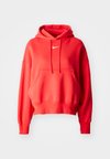 HOODIE - Felpa con cappuccio - university red