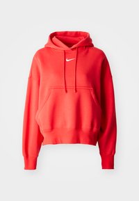 HOODIE - Džemperis su gobtuvu - university red