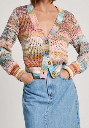 Vest - blue