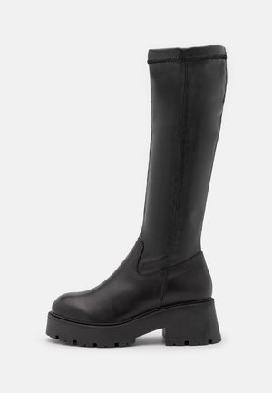 boots high platform