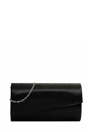 AMALIA - Pikkulaukku - black metallic