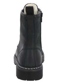 Palado MONTECRISTO - Vinterstövlar - black