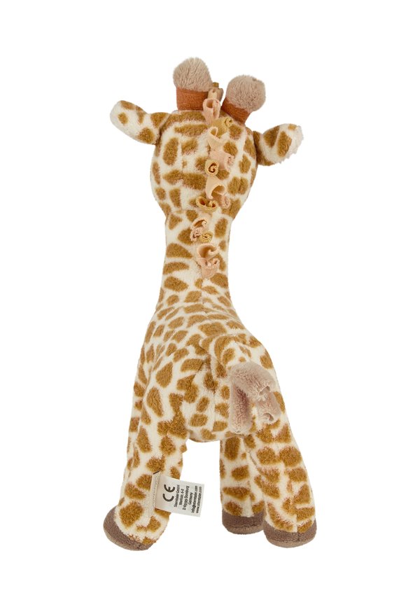 GIRAFFE KAYA – Kuscheltier – hellbraun