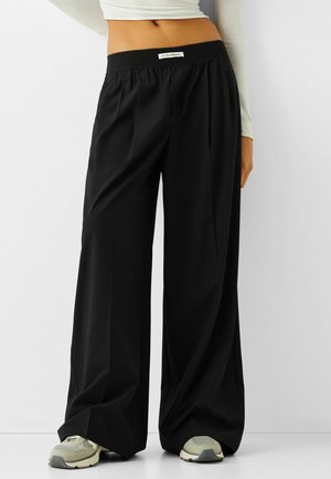 Pantalon classique - black