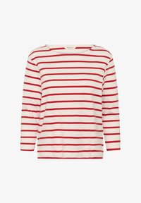 Wybrany, poppy red stripe