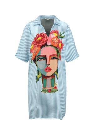 Day dress - light blue