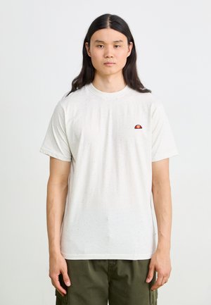 GAUGUIN TEE - Paprasti marškinėliai - off white