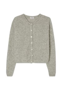 Gilet - gris clair chine