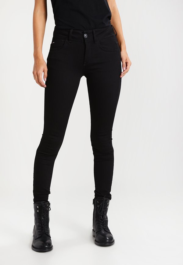 LYNN MID SUPER SKINNY  - Jeans Skinny Fit