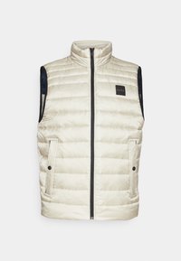 Ausgewählt, light beige