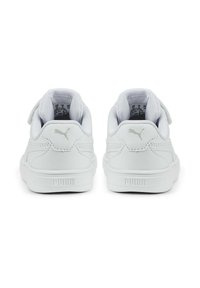Puma CAVEN ALTERNATIVE CLOSURE - Scarpe primi passi - white  white gray violet