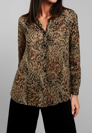 FANTASY WINTER - Camicia - fantasia
