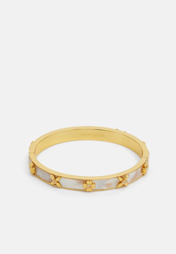 HERITAGE BLOOM HINGED BANGLE - Bracelet