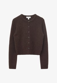 Sélectionné, dark brown