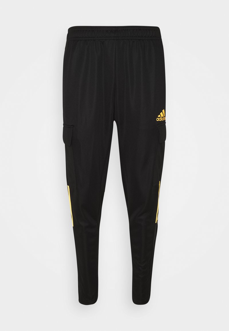 adidas performance Trainingsbroek zwart