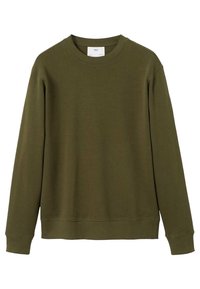 Mango Sweater - khaki