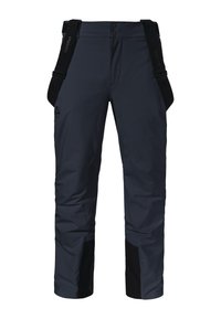 Unausgewählt, blau