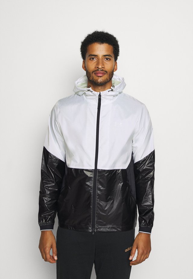 LEGACY - Veste coupe-vent - white