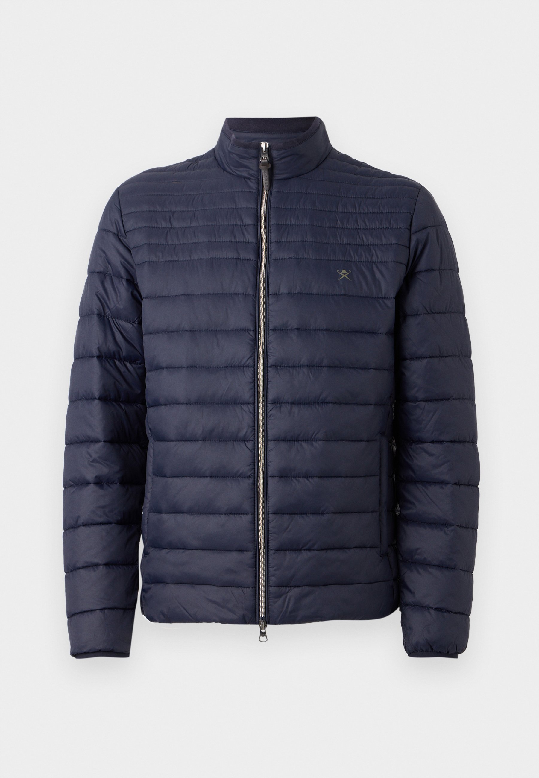 Hackett London ULTRA MOTO - Light jacket - midnight blue/dark blue