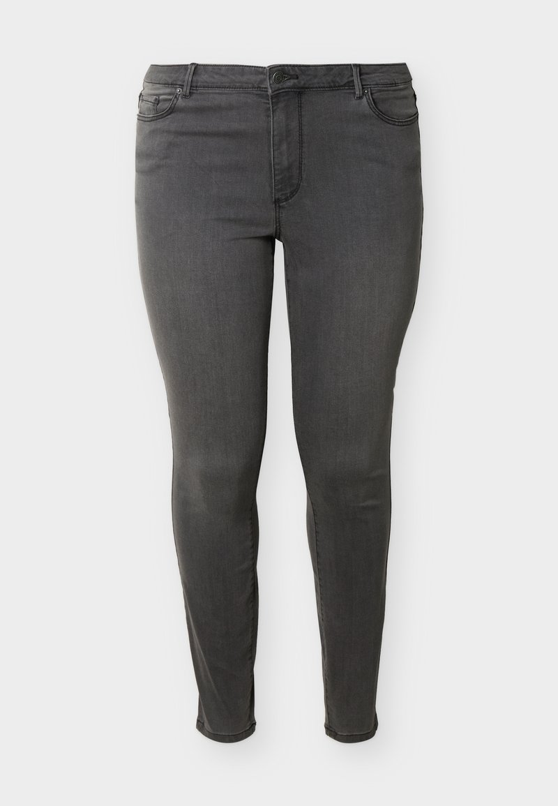 Vero Moda Curve Jeans Skinny Fit grijs denim/greydenim