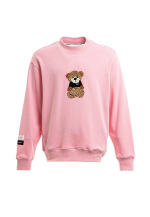 Sudadera - pink