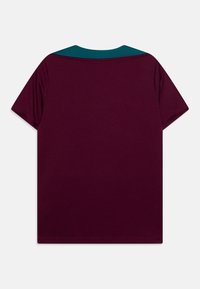 Nike Performance PARIS ST GERMAIN STRIKE TOP UNISEX - Club wear - bordeaux/geode teal/guava ice