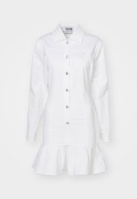 Moschino Abito con stampa frontale HDV0E6