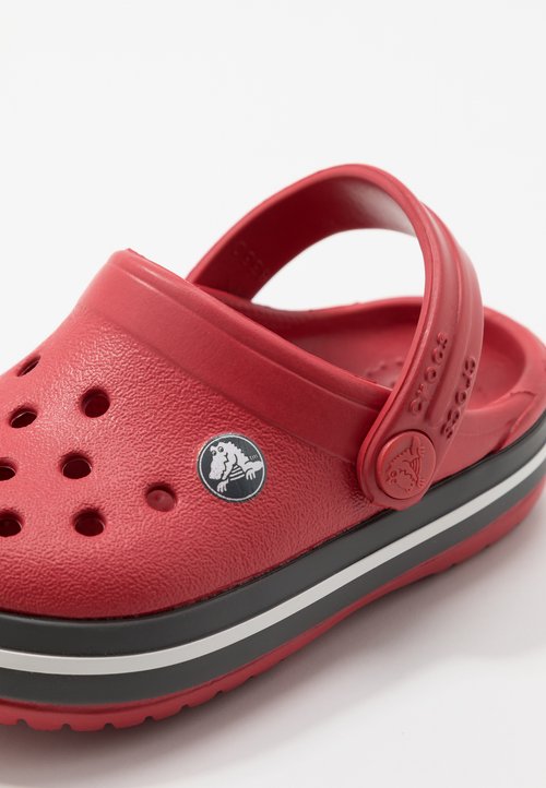 Crocs CROCBAND - Pool slides - pepper/graphite — foto 3