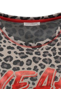 Key Largo HELLO ROUND - Sweatshirt - beige