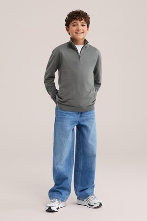 WE Fashion, BLUE RIDGE - Jeans Relaxed Fit - blue